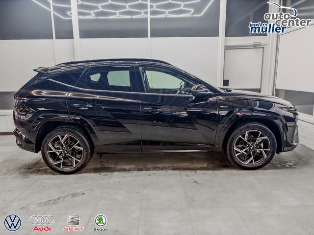 Hyundai TUCSON AUT N-LINE PANO EL.HECKKLAPPE SHZ v+h 