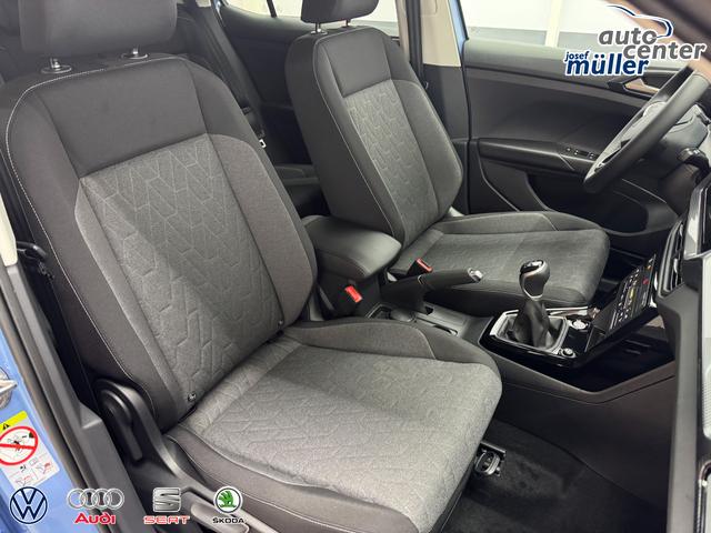 Volkswagen T-Cross EDITION 1.0 TSI 115PS SHZ KEYLESS RFK PDC 