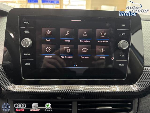 Volkswagen T-Cross EDITION 1.0 TSI 115PS SHZ KEYLESS RFK PDC 