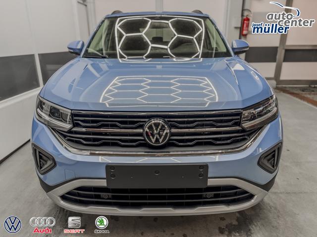 Volkswagen T-Cross EDITION 1.0 TSI 115PS SHZ KEYLESS RFK PDC 