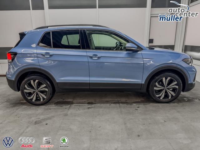 Volkswagen T-Cross EDITION 1.0 TSI 115PS SHZ KEYLESS RFK PDC 