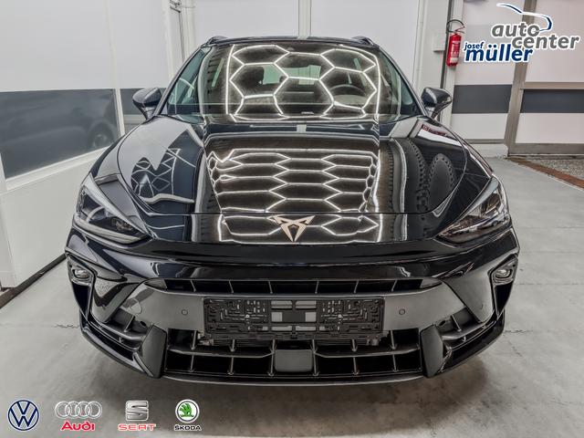 Cupra Leon Sportstourer 1.5 eTSI DSG 150PS AHK MATRIX ALLWETTERREIFEN ACC SHZ RFK KEYLESS 