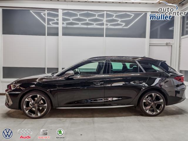 Cupra Leon Sportstourer 1.5 eTSI DSG 150PS AHK MATRIX ALLWETTERREIFEN ACC SHZ RFK KEYLESS 