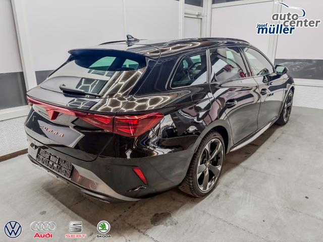 Cupra Leon Sportstourer 1.5 eTSI DSG 150PS AHK MATRIX ALLWETTERREIFEN ACC SHZ RFK KEYLESS 