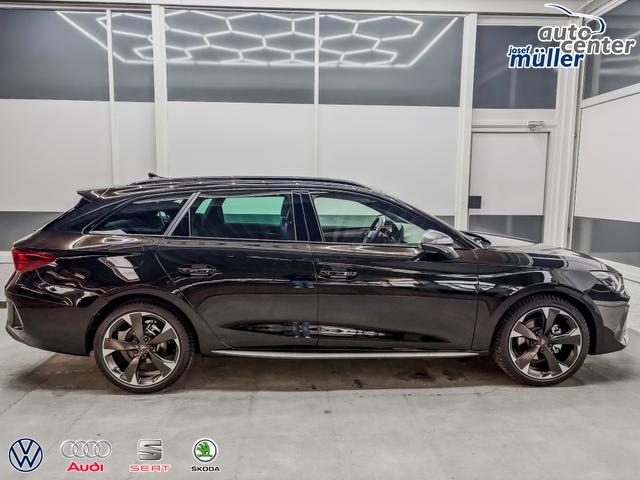 Cupra Leon Sportstourer 1.5 eTSI DSG 150PS AHK MATRIX ALLWETTERREIFEN ACC SHZ RFK KEYLESS 