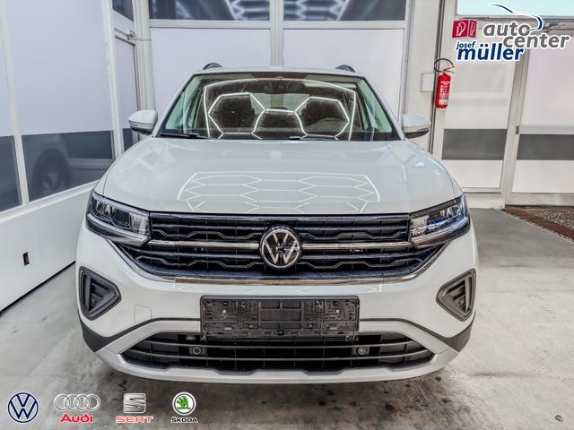 Volkswagen T-Cross EDITION 1.0 TSI DSG 115PS SHZ KEYLESS RFK PDC 