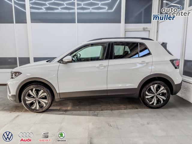 Volkswagen T-Cross EDITION 1.0 TSI DSG 115PS SHZ KEYLESS RFK PDC 