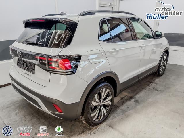 Volkswagen T-Cross EDITION 1.0 TSI DSG 115PS SHZ KEYLESS RFK PDC 