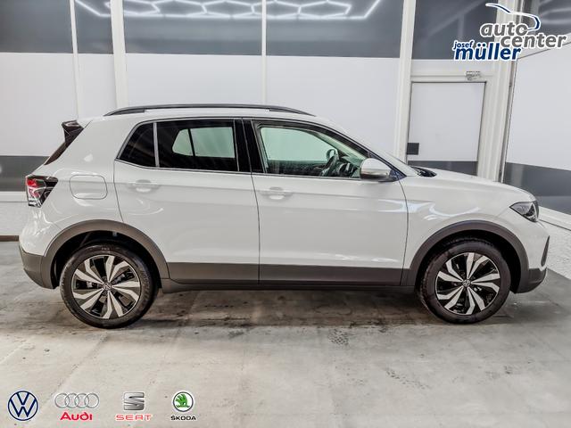 Volkswagen T-Cross EDITION 1.0 TSI DSG 115PS SHZ KEYLESS RFK PDC 