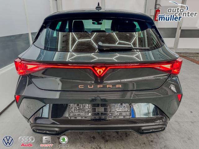 Cupra Leon 1.5 TSI 150PS SHZ KEYLESS ACC RFK 