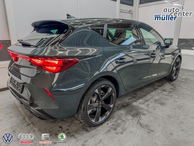 Cupra Leon 1.5 TSI 150PS SHZ KEYLESS ACC RFK 