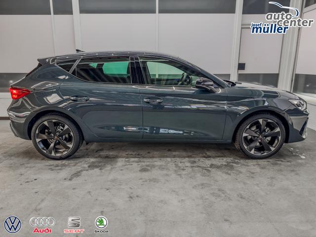 Cupra Leon 1.5 TSI 150PS SHZ KEYLESS ACC RFK 