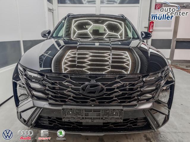 Hyundai TUCSON Premium AUT N-LINE PANO EL.HECKKLAPPE SHZ v+h 