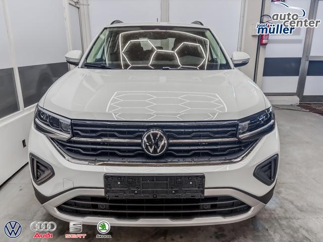Volkswagen T-Cross EDITION 1.0 TSI 115PS SHZ KEYLESS RFK PDC 