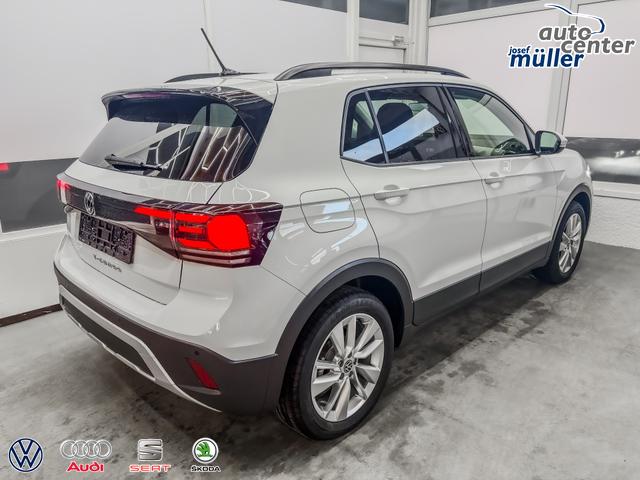 Volkswagen T-Cross EDITION 1.0 TSI 115PS SHZ KEYLESS RFK PDC 