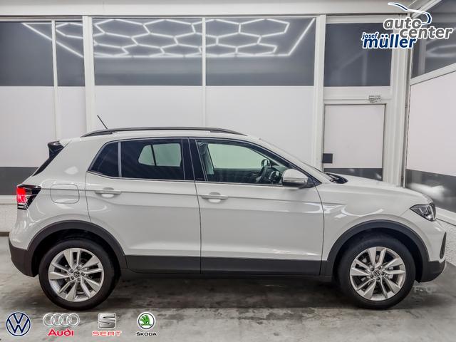Volkswagen T-Cross EDITION 1.0 TSI 115PS SHZ KEYLESS RFK PDC 