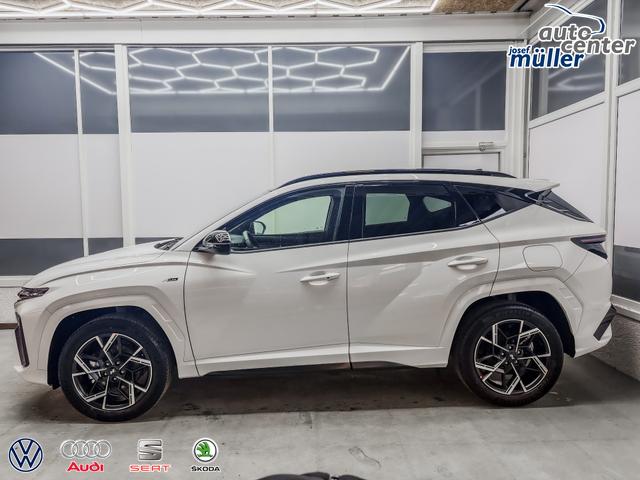 Hyundai TUCSON Premium AUT N-LINE PANO EL.HECKKLAPPE SHZ v+h 