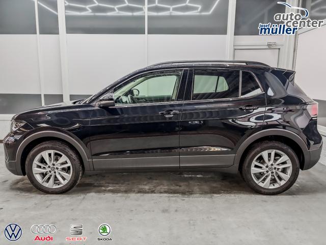 Volkswagen T-Cross EDITION 1.0 TSI DSG 115PS KEYLESS RFK PDC 