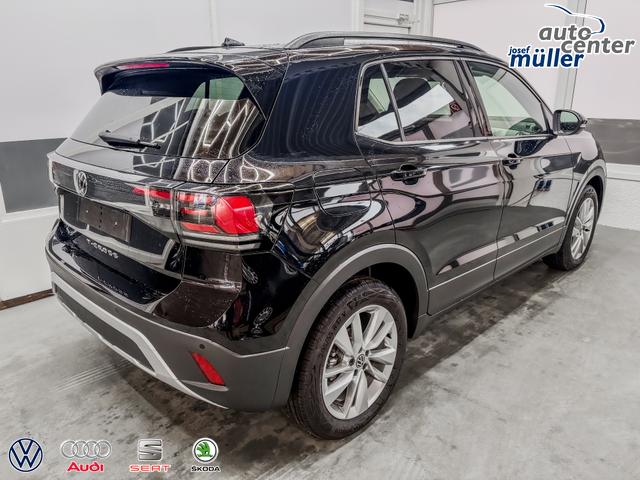 Volkswagen T-Cross EDITION 1.0 TSI DSG 115PS KEYLESS RFK PDC 