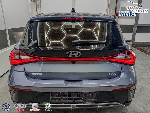 Hyundai i20 STYLE NAVI SHZ LED ALU RFK KLIMAAUTOMATIK 