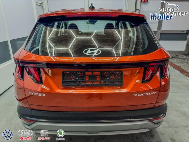 Hyundai TUCSON TREND SHZ NAVI PDC RFK 