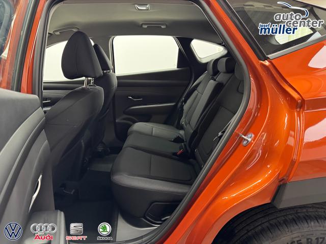 Hyundai TUCSON TREND SHZ NAVI PDC RFK 