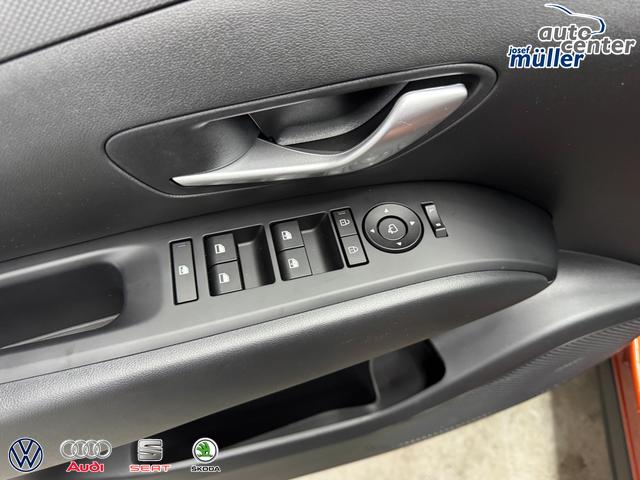 Hyundai TUCSON TREND SHZ NAVI PDC RFK 