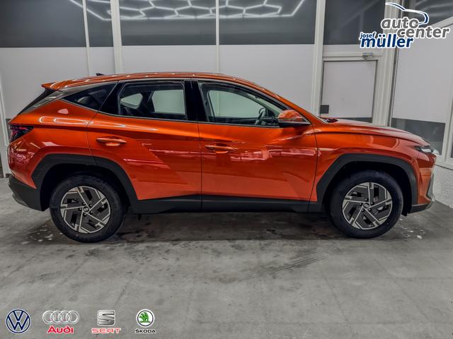 Hyundai TUCSON TREND SHZ NAVI PDC RFK 