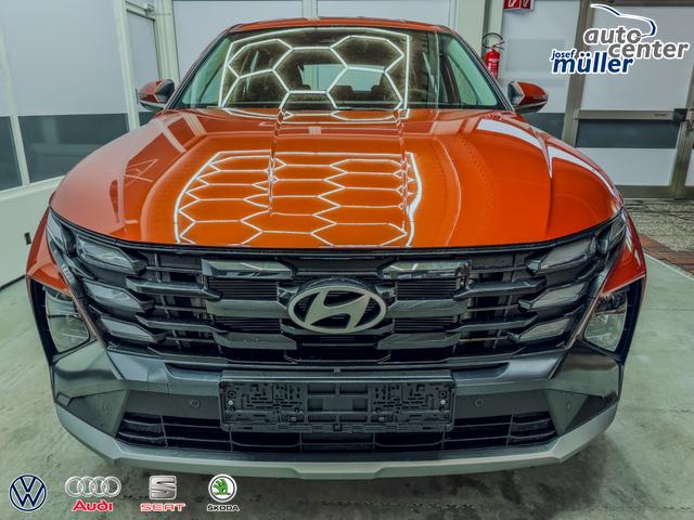 Hyundai TUCSON TREND SHZ NAVI PDC RFK 