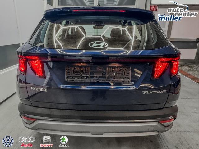 Hyundai TUCSON TREND SHZ NAVI PDC RFK 