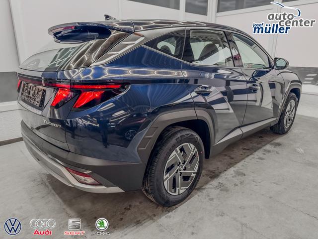 Hyundai TUCSON TREND SHZ NAVI PDC RFK 