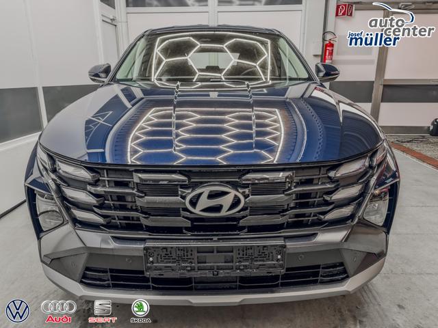 Hyundai TUCSON TREND SHZ NAVI PDC RFK 