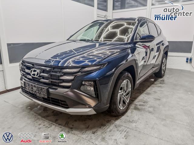 Hyundai TUCSON STYLE KLIMAAUTOMATIK TOTWINKEL NAVI SHZ RFK PDC 