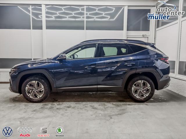 Hyundai TUCSON STYLE KLIMAAUTOMATIK TOTWINKEL NAVI SHZ RFK PDC 