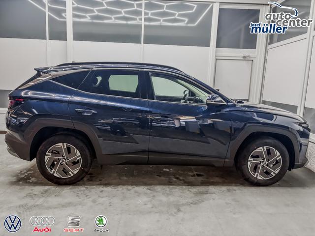 Hyundai TUCSON STYLE KLIMAAUTOMATIK TOTWINKEL NAVI SHZ RFK PDC 