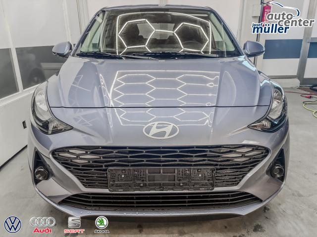 Hyundai i10 STYLE AUT NAVI SHZ RFK TEMPOMAT 