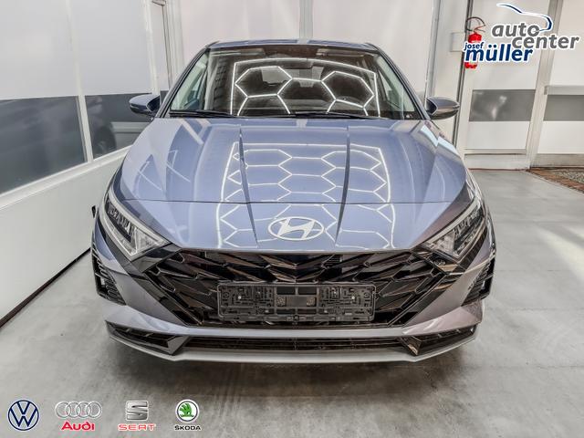 Hyundai i20 STYLE NAVI SHZ LED ALU RFK KLIMAAUTOMATIK 