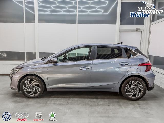 Hyundai i20 STYLE NAVI SHZ LED ALU RFK KLIMAAUTOMATIK 
