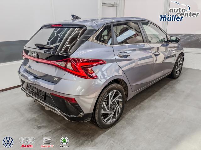 Hyundai i20 STYLE NAVI SHZ LED ALU RFK KLIMAAUTOMATIK 