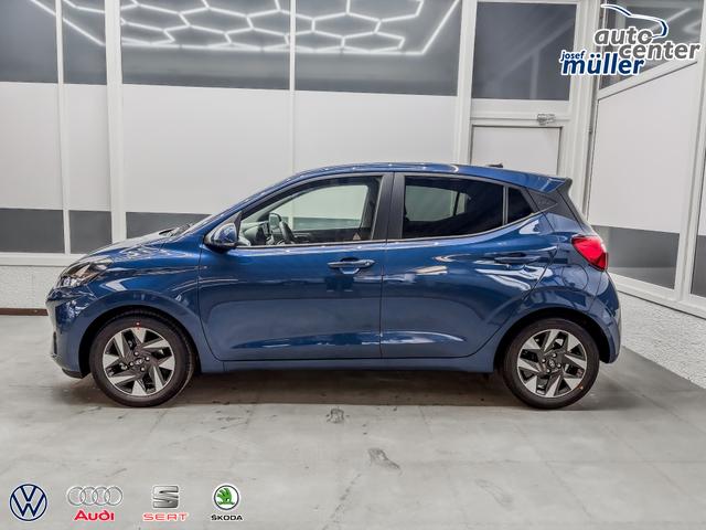 Hyundai i10 STYLE AUT NAVI SHZ RFK TEMPOMAT 