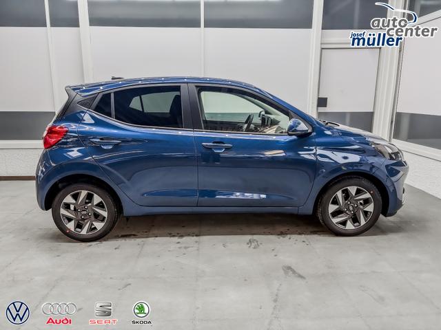 Hyundai i10 STYLE AUT NAVI SHZ RFK TEMPOMAT 