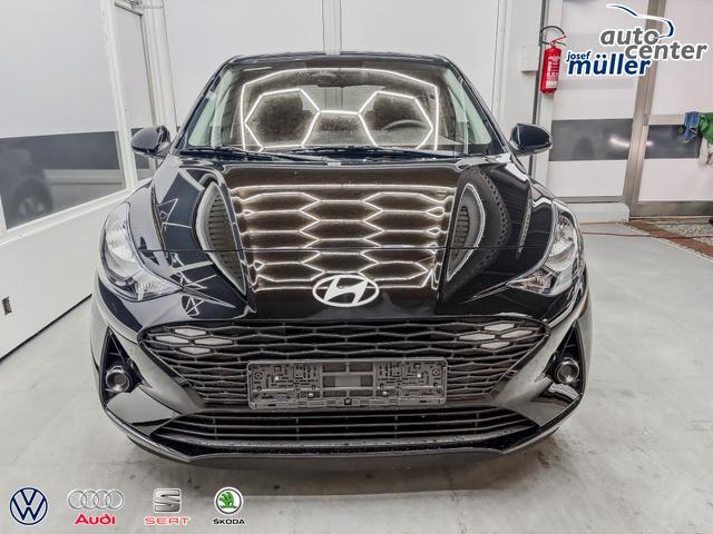 Hyundai i10 STYLE AUT NAVI SHZ RFK TEMPOMAT 