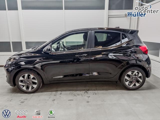 Hyundai i10 STYLE AUT NAVI SHZ RFK TEMPOMAT 