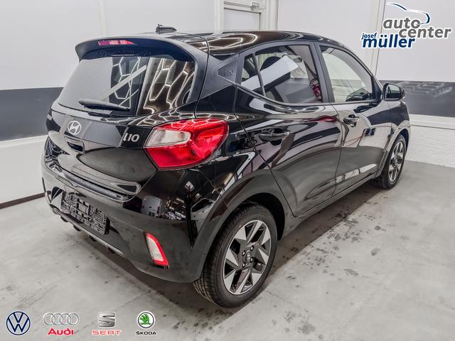 Hyundai i10 STYLE AUT NAVI SHZ RFK TEMPOMAT 