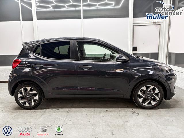 Hyundai i10 STYLE NAVI RFK SHZ 