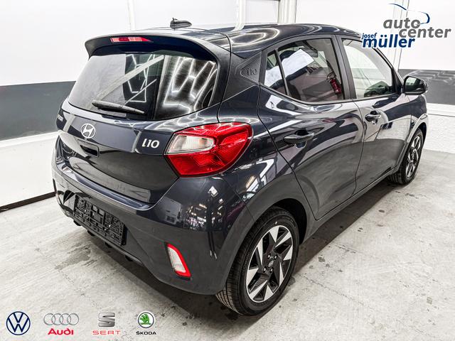Hyundai i10 STYLE NAVI RFK SHZ 