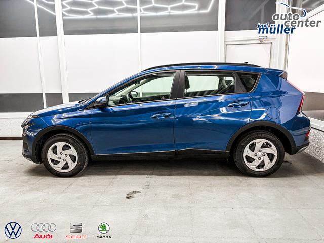 Hyundai BAYON LIFE FL NAVI RFK PDC 