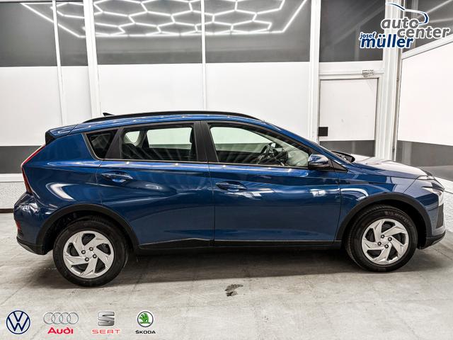 Hyundai BAYON LIFE FL NAVI RFK PDC 
