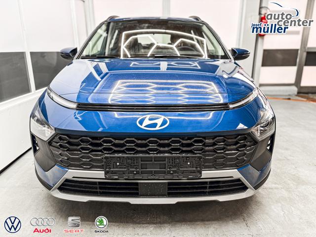 Hyundai BAYON LIFE FL NAVI RFK PDC 