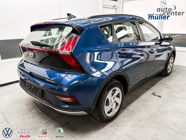 Hyundai BAYON LIFE FL NAVI RFK PDC 